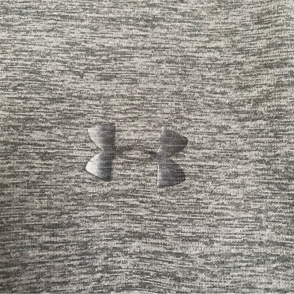 Under Armour men’s Sweatshirt Hoodie Two tone Gray size L - Picture 4 of 7